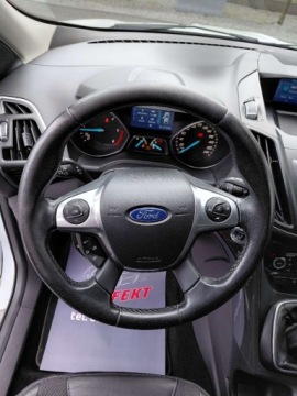 Ford Kuga II 2015 Ford Kuga Navi Klimatronik Sensor Elektryka PDC Alu 2.0 Diesel 120KM, zdjęcie 10