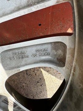 MAZDA2 DJ 14-21 16 PALCŮ LETNÍ