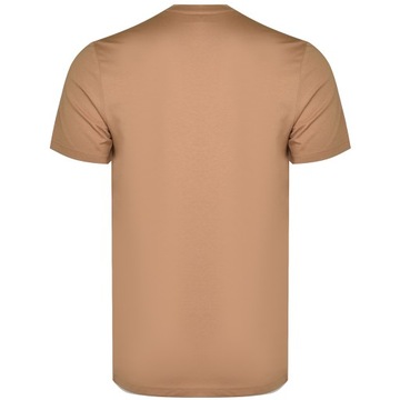 T-shirt Męski HUGO BOSS 50491706 Beżowy