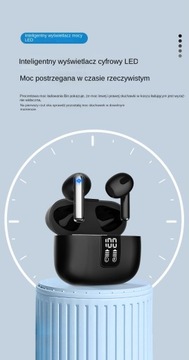 Спортивные Bluetooth-наушники с шумоподавлением, белые