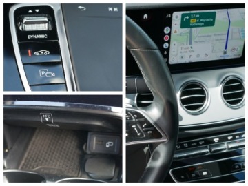 Mercedes Klasa E W214 2023 Mercedes E220d 220ps AirMatic 360° Multibeam HUD ACC skóra 3xKlima Blis Noc, zdjęcie 13