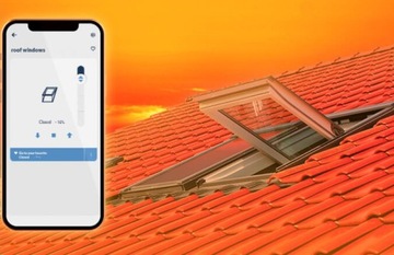 ShutterBox v2 230V WiFi контроллер роллет BLEBOX