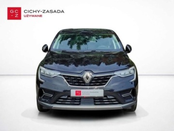 Renault Arkana SUV 1.3 TCe 140KM 2021 Renault Arkana SalonPL serwis 1.3TCe 140KM LED, kamera, PDC, klima automat, zdjęcie 37