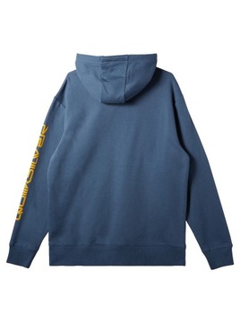 bluza Quiksilver Omni Logo Hood - BYG0/Bering Sea