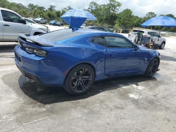 Chevrolet Camaro VI Coupe 3.6 335KM 2022 Chevrolet Camaro LT 2022 3.6l 3.6 Benzyna 335KM, zdjęcie 3