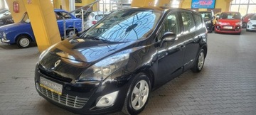 Renault Grand Scenic II Grand Scenic 1.4 TCe 16v 130KM 2009 Renault Grand Scenic 1 REJ 2010! ROCZNA GWARANCJA