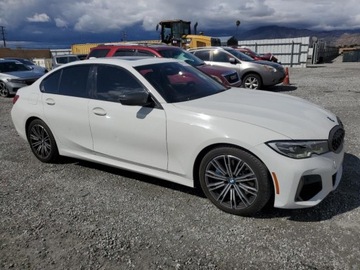 BMW Seria 3 G20-G21 2021 BMW M3 M340XI 2021 3.0l 3.0 Benzyna 382KM, zdjęcie 4