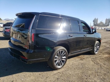 Cadillac Escalade III 2021 Cadillac Escalade Sport Platinum 2021 6.2l 6.2 Benzyna 420KM, zdjęcie 3