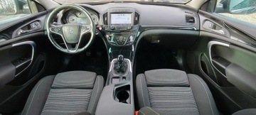 Opel Insignia I Sports Tourer Facelifting 1.4 Turbo ECOTEC LPG 140KM 2015 Opel Insignia Super stan, książka serwisowa., zdjęcie 7