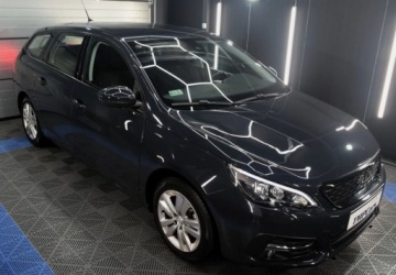 Peugeot 2019 Peugeot 308 1.5 Diesel _ 131 KM _ Klimatronic _ Alu 16 _ 1.5 Diesel 130KM, zdjęcie 23