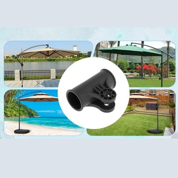 Akcesoria do parasoli ogrodowych Części Naprawa złącza osłony przeciwsłonecznej w czasie wolnym B