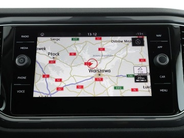 Volkswagen T-Roc I SUV 1.5 TSI ACT 150KM 2020 Volkswagen T-Roc navi klima auto grzane fotele, zdjęcie 24