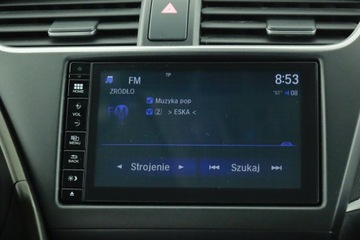 Honda Civic IX Hatchback 5d 1.8 i-VTEC 142KM 2015 Honda Civic 1.8 i-VTEC, Salon Polska, Automat, zdjęcie 10