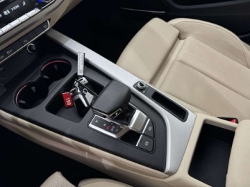 Audi A4 B9 Limousine Facelifting 2.0 40 TFSI 204KM 2022 Audi A4 Limousine 40 TFSI Advanced S tronic BO Wentylacja foteli CarPla, zdjęcie 25