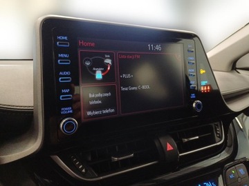 Toyota C-HR I Crossover Facelifting 1.8 Hybrid 122KM 2023 Toyota C-HR 1.8 Hybrid GPF Comfort 1.8 Hybrid GPF, zdjęcie 21
