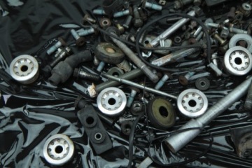 YAMAHA BT BULLDOG 1100 01-06 БОЛТЫ ВИНТЫ