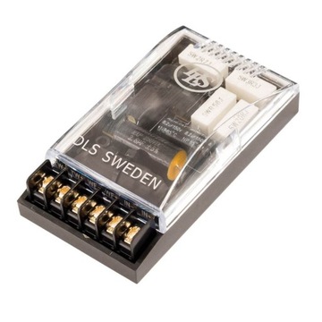 АВТОМОБИЛЬНЫЕ ДИНАМИКИ DLS RC4.2 АУДИОСИСТЕМА 60ВТ 100ММ ДВУХПОЛОСНАЯ