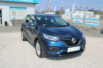 Renault Kadjar Crossover Facelifting 1.5 Blue dCi 115KM 2019 Renault Kadjar -vat Salon Polska Gwarancja, zdjęcie 3