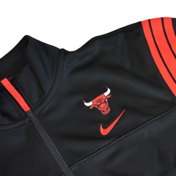 Kurtka Nike Chicago Bulls Courtside 75 Tracksuit Wmns