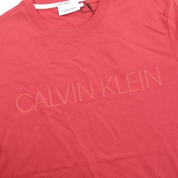 Koszulka t-shirt męski CALVIN KLEIN