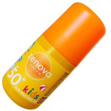 Крем молочко в кульці SPF 50+DO засмаги для дітей з фільтром 100 мл