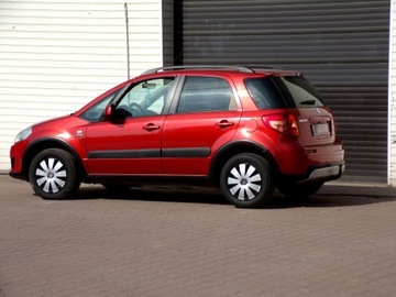 Suzuki SX4 I Hatchback 1.9 DDiS 120KM 2007 Suzuki SX4 Navi /Gwarancja / 1,9 /120KM /4X4 /2008, zdjęcie 12