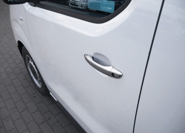VRSTVA  NA KLIKY TOYOTA PROACE 2016+ 5DR 2K
