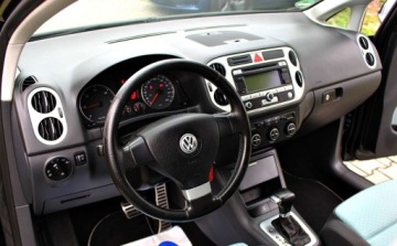 Volkswagen Golf Plus II 2.0 TDI-CR DPF 140KM 2009 Volkswagen Golf Plus 2.0D Cross Golf Automatic Bi-Xenony Navi Gwaranc, zdjęcie 8