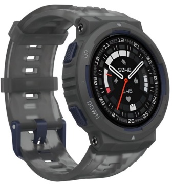 Умные часы Amazfit Active Edge (Midnight Pulse)