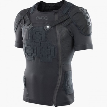 Evoc Protector Jacket Pro Черная велосипедная защита