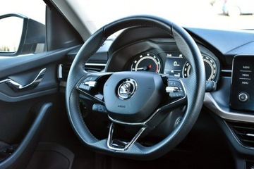 Skoda Kamiq Crossover 1.0 TSI 110KM 2022 Škoda Kamiq Skoda Kamiq Bezwypadkowy / Salon, zdjęcie 16