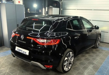 Renault Megane IV Hatchback 5d 1.2 Energy TCe 130KM 2018 Renault Megane Renault_Megane 1.2 130KM GT line _ Kamera_LED_Nawigacja_ 1.2, zdjęcie 24