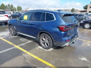 BMW X3 G45 2024 BMW X3 xDrive30i 2024 2.0 Benzyna 248KM, zdjęcie 3
