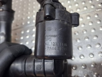 04L121026R, 04L121111H, KROCIEC abdeckung gehäuse des thermostats 04L121026R 04L121111H AUDI A4 B9 A5 F5 2.0 TDI | thumb 2