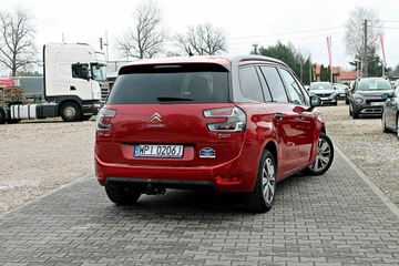 Citroen Grand C4 Picasso II Grand Picasso 2.0 BlueHDi 150KM 2015 Citroen C4 Grand Picasso 2,0Hdi*, zdjęcie 1