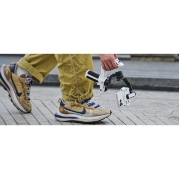 Ручной стабилизатор FeiyuTech Scorp mini P для смартфонов — белый