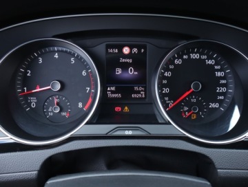 Volkswagen Passat B8 Variant Facelifting 2.0 TSI 190KM 2019 VW Passat 2.0 TSI, Salon Polska, Serwis ASO, zdjęcie 10