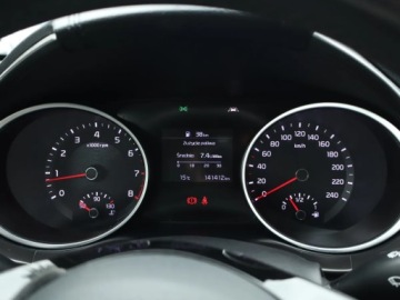 Kia Ceed III Kombi 1.4 T-GDi 140KM 2018 Kia Ceed 1.4 T-GDI, Salon Polska, Klima, zdjęcie 10