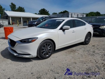 Mazda 6 III 2021 Mazda 6 2021 MAZDA 6 SPORT 2.5 Benzyna 181KM