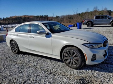 BMW Seria 3 G20-G21 2025 BMW Seria 3 330xi 2025 2.0 Benzyna 255KM, zdjęcie 4