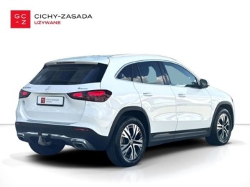 Mercedes GLA II Off-roader Facelifting 2.0 220d 190KM 2024 Mercedes-Benz GLA SalonPL 190KM DCT 4Matic Skora Kam360 Keyless Ogrz.Posto, zdjęcie 4