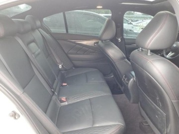 Infiniti Q50 II 2020 Infiniti Q50 2020r., Red Sport 400, od ubezpieczalni 3.0 Benzyna 400KM, zdjęcie 8