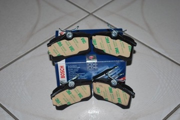 Тормозные колодки BP617.