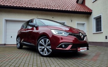Renault Scenic IV 1.3 Energy TCe 140KM 2018 Renault Scenic JAK NOWY Filmik VIDEO Lampy FULL LED Nawigacja Kamerka 1.3, zdjęcie 20