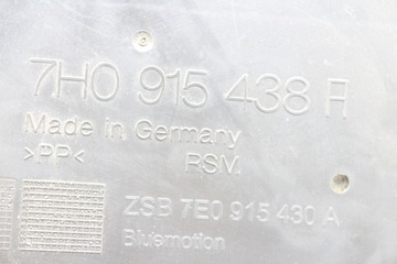 JINÉ DÍLY VW TRANSPORTER VI (T6) MINI BUS / PASAŽÉR (SGB SGG SGJ)