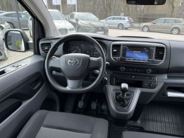 Toyota Proace II 2022 Toyota Proace Verso Combi Professional 2.0 144 kM!, zdjęcie 20