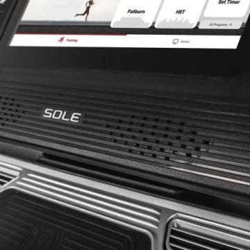 Беговая дорожка SOLE by HAMMER F85 НОВИНКА 2023 ГОДА