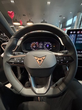 Cupra Formentor Crossover 1.5 TSI 150KM 2026 Cupra Formentor 1.5 TSI 150 KM 6-biegowa manualna, zdjęcie 9