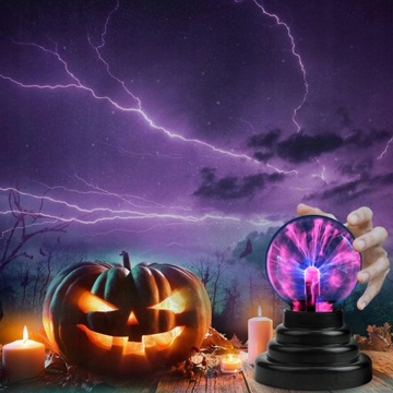 MAGIC BALL EDUCATIONAL PLASMA LAMP UP TO 62CM