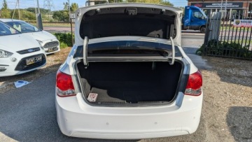 Chevrolet Cruze Sedan 1.7D  130KM 2012 Chevrolet Cruze 1.7D 130PS OPŁACONY Bezwypadkowy, zdjęcie 34